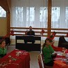 Mikulás ünnepség a Mezőberényi Általános Iskolában